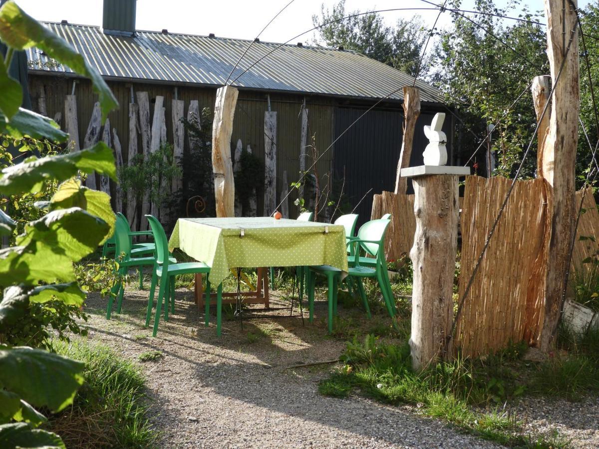 Ferienwohnung Rossenhof Weesby Exterior foto