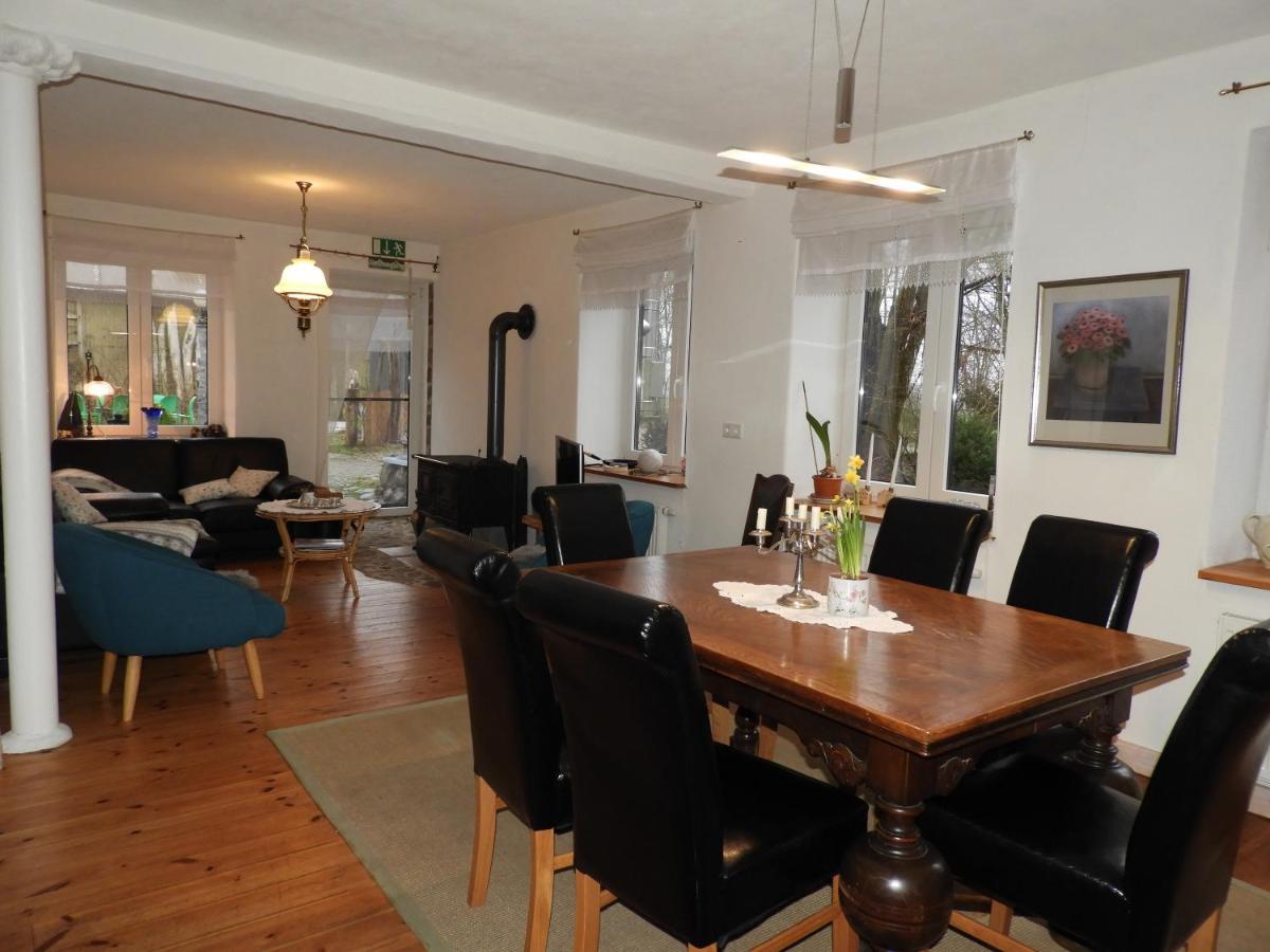 Ferienwohnung Rossenhof Weesby Exterior foto