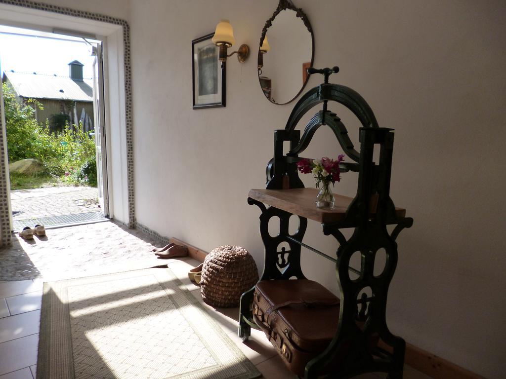 Ferienwohnung Rossenhof Weesby Exterior foto