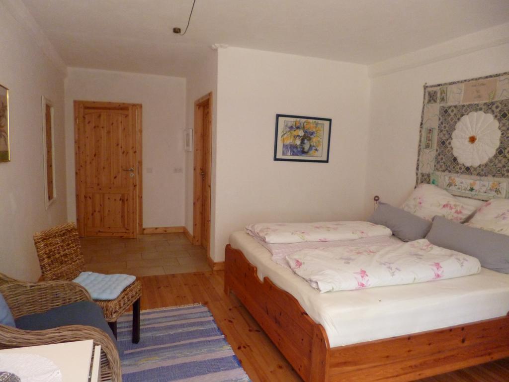 Ferienwohnung Rossenhof Weesby Exterior foto